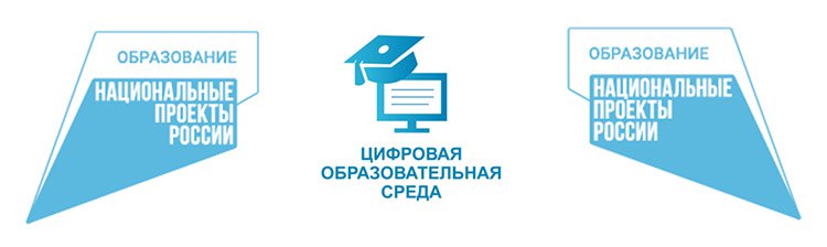 Цифровая образовательная среда