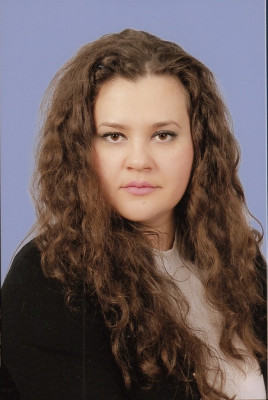 Манджиева Алёна Алексеевна Манджиева Алёна Алексеевна