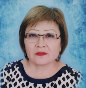 Михайлова Надежда Давжеевна Михайлова Надежда Давжеевна